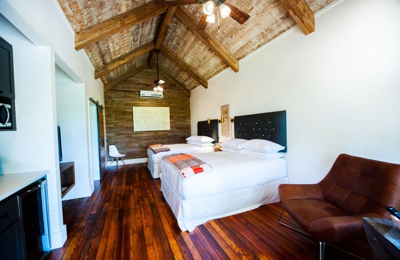 Camp Comfort B&B