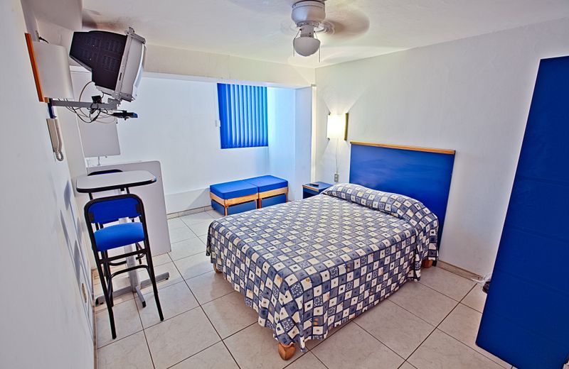 Hotel Vagabundo Glorieta Colon