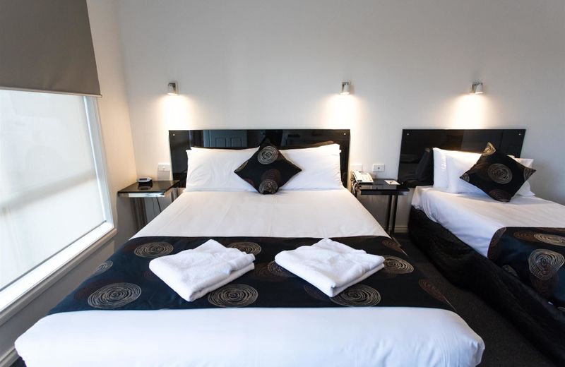Best Western Mill Park Motor Inn