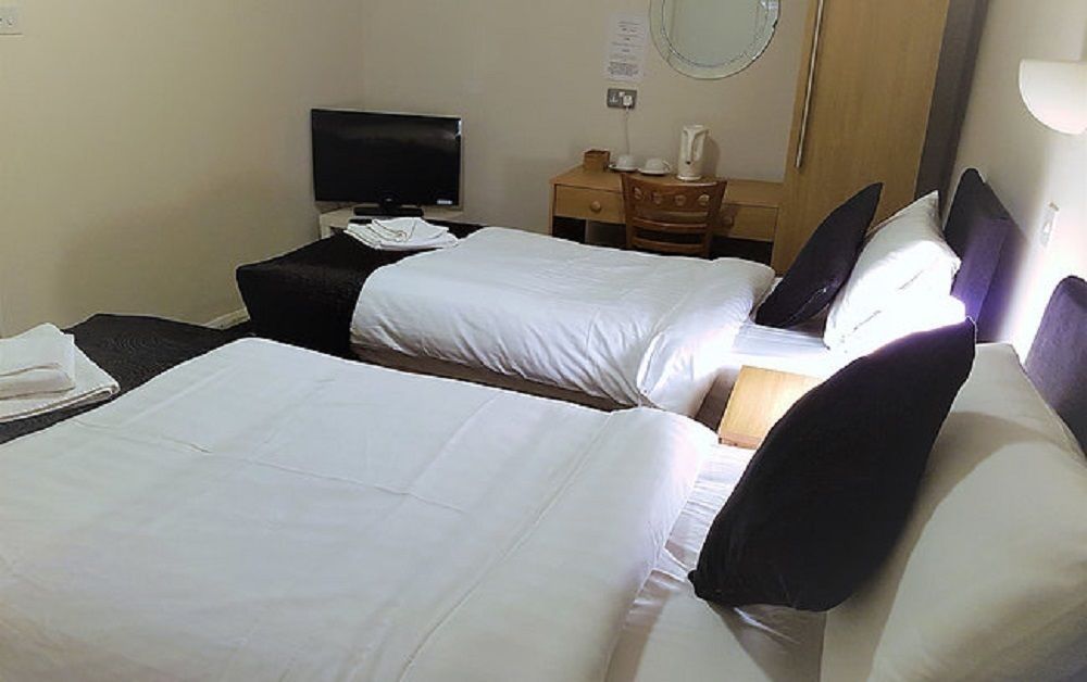 Knowesgate Inn, Northumberland National Park