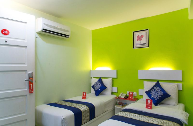 OYO Rooms SS2 Park