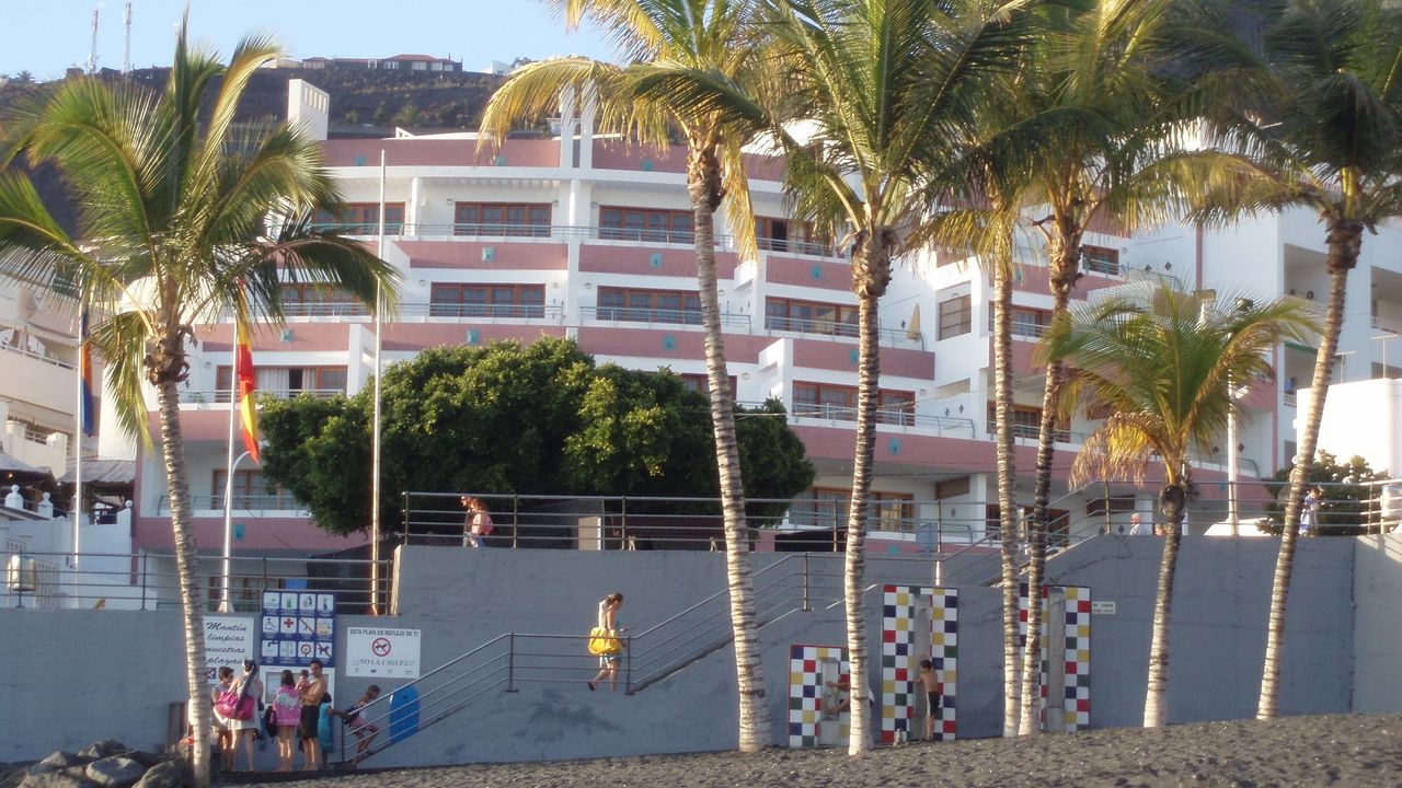 Apartamentos Playa Delphin