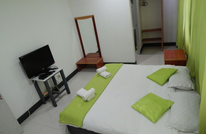 MozGuest Residence