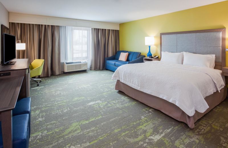 Hampton Inn & Suites Sioux City South, IA