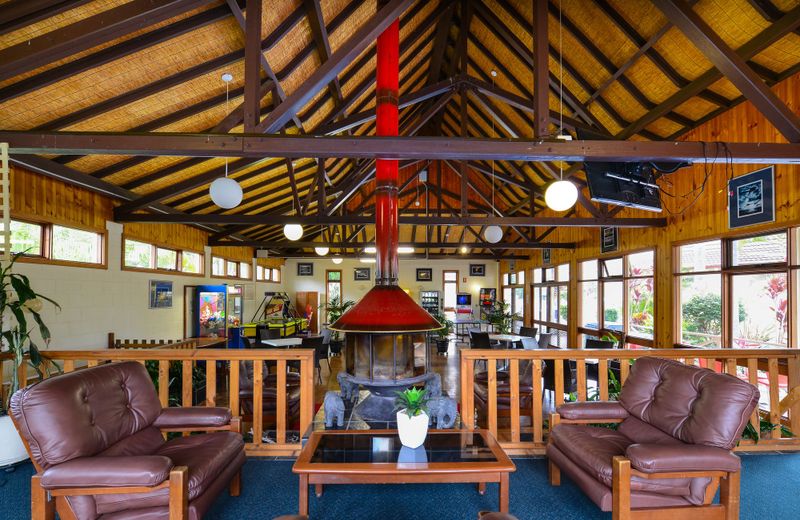 Pacific Palms Resort