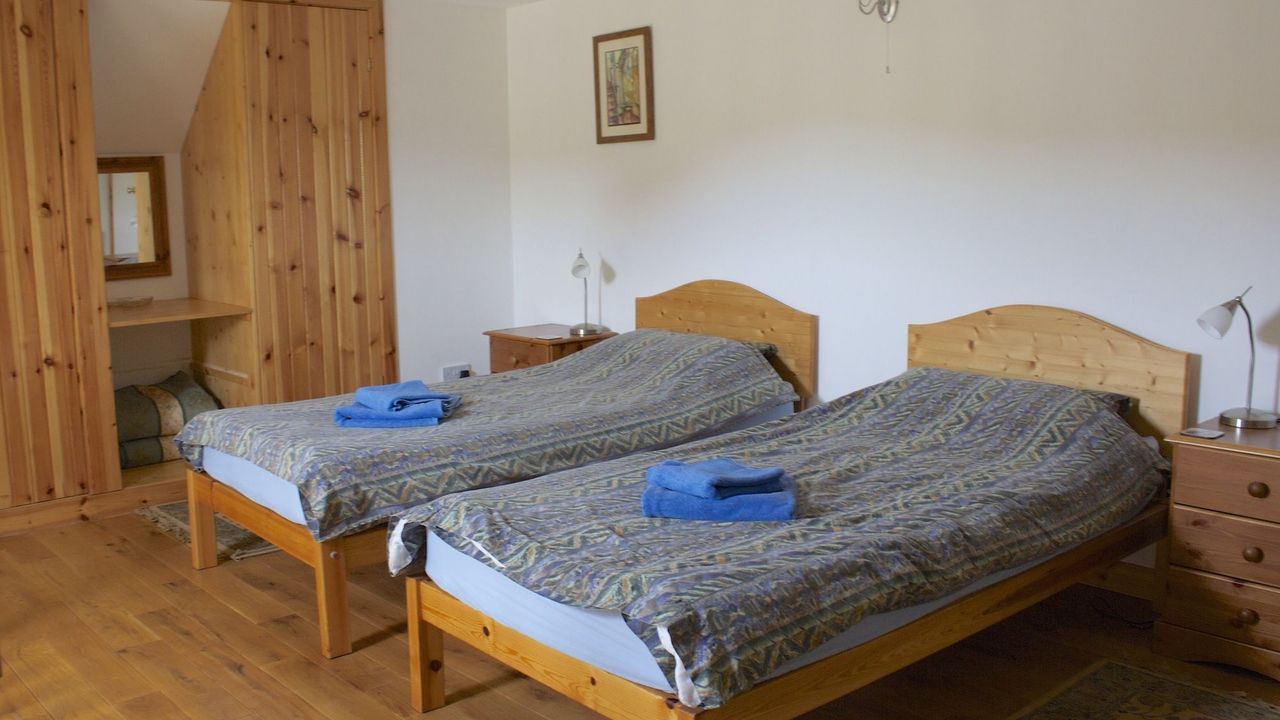 Glebe Barn Apartment