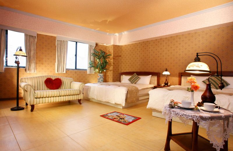 Fu Chun Hotel
