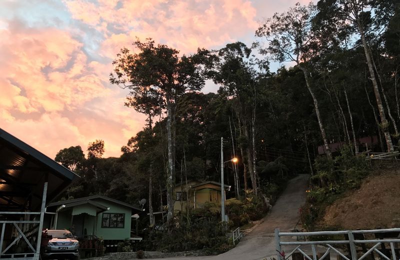 Kinabalu Private Lodges