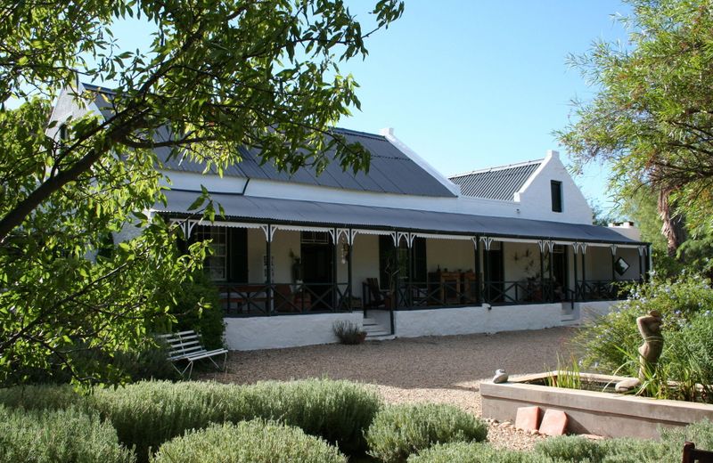 Dennehof Karoo Guesthouse