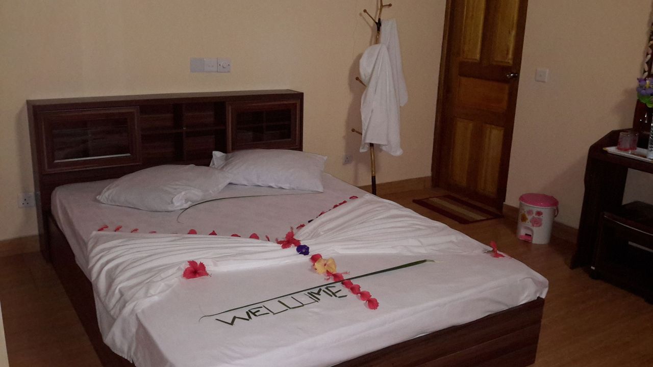 Keyodhoo Manta View guest house