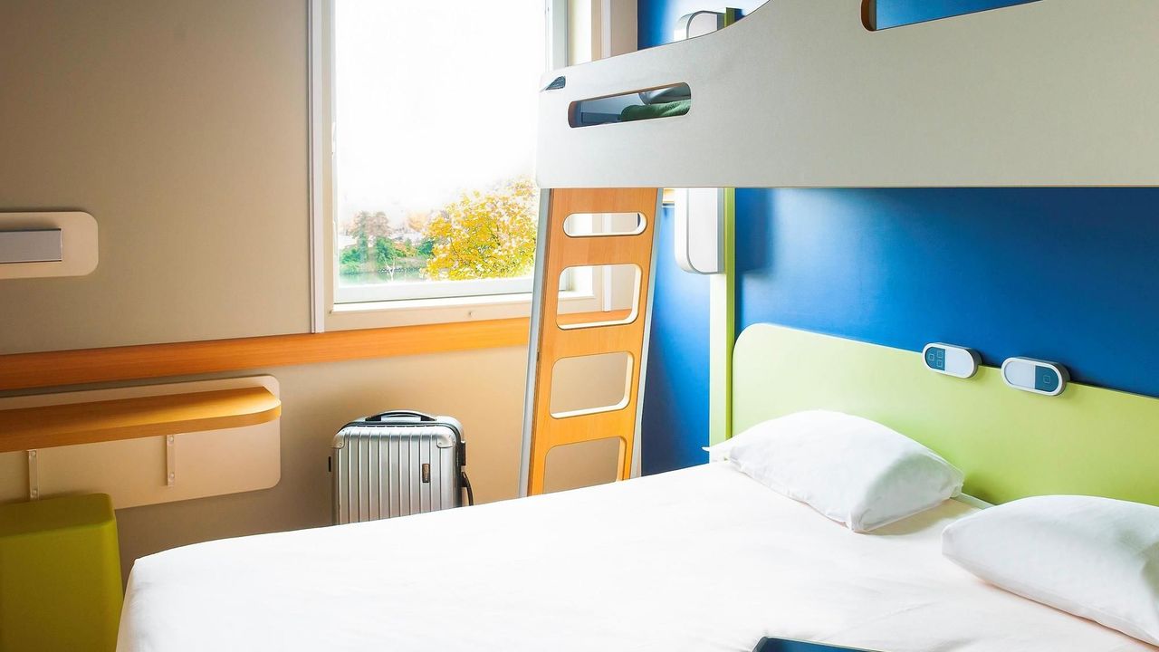 ibis budget Bezons Rives De Seine