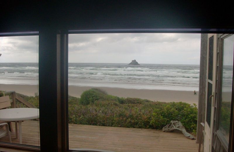 Shaw's Oceanfront Bed and Breakfast