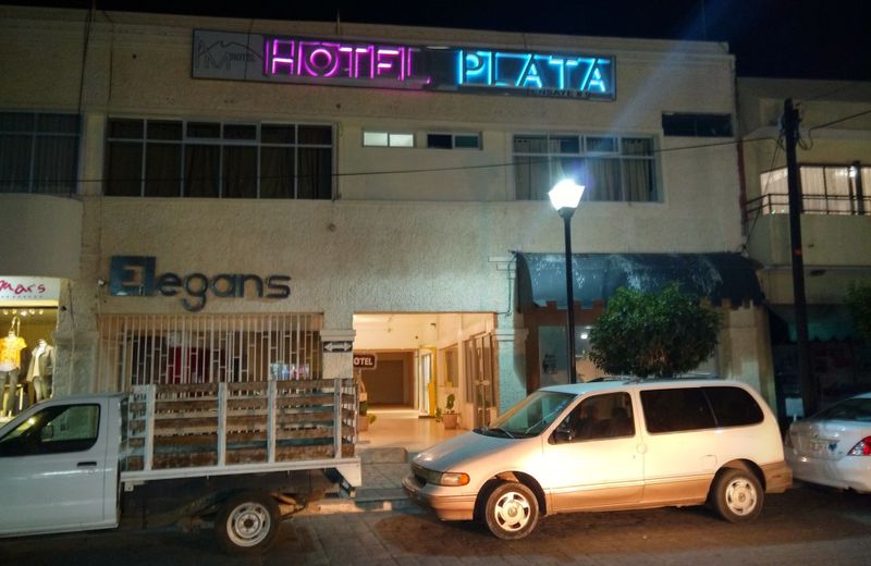 OYO Hotel Plata