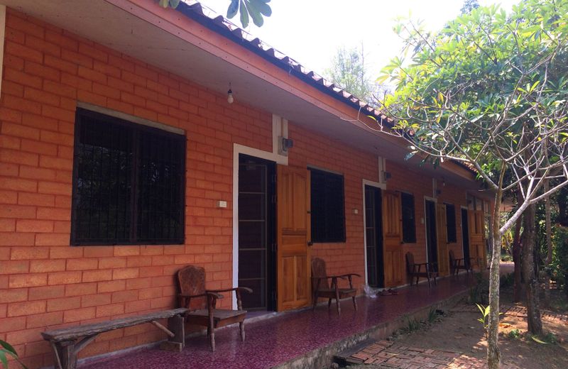 Pai Seven Guesthouse