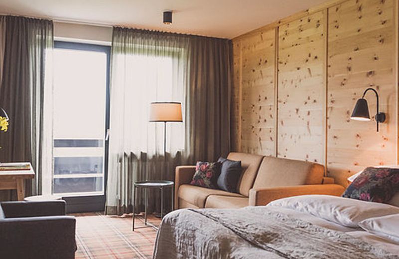 Hotel Bussi Baby
