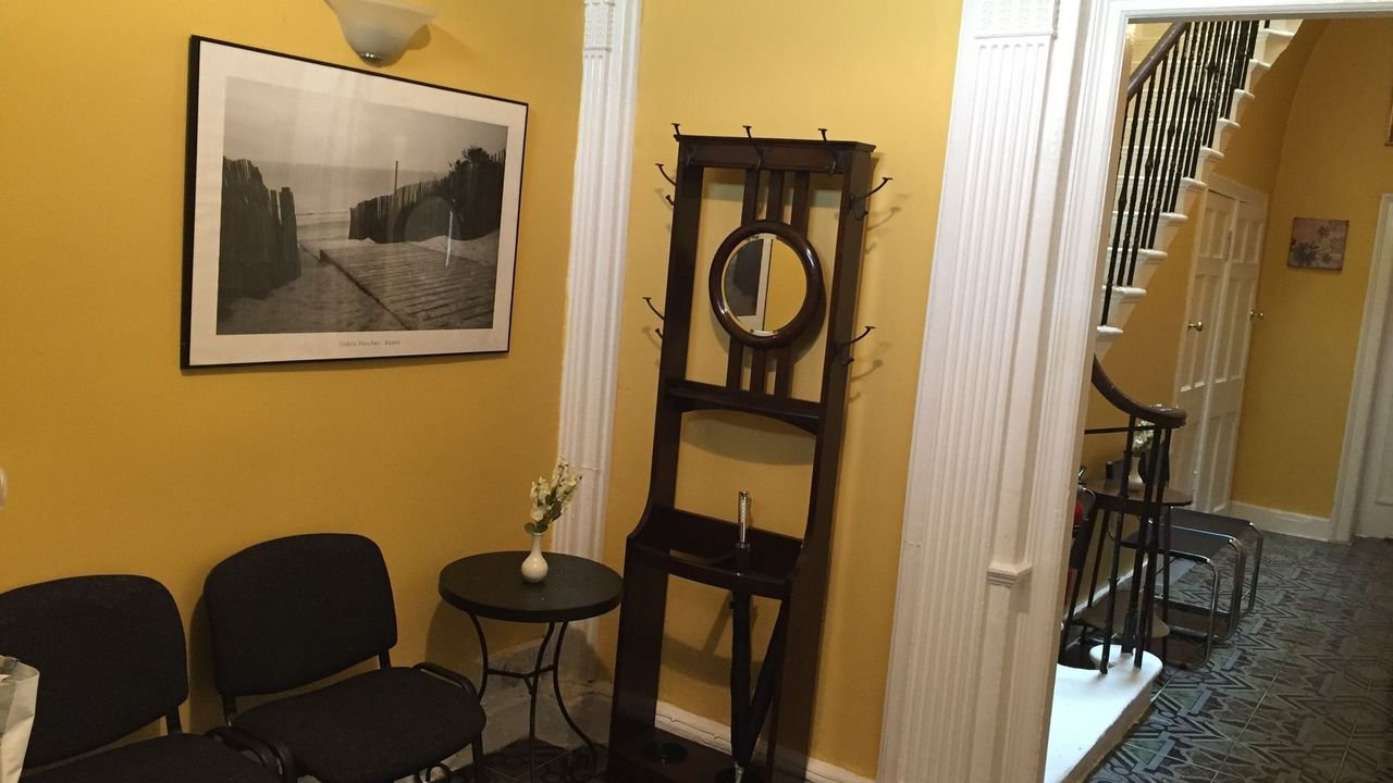16 Pilrig Guest House