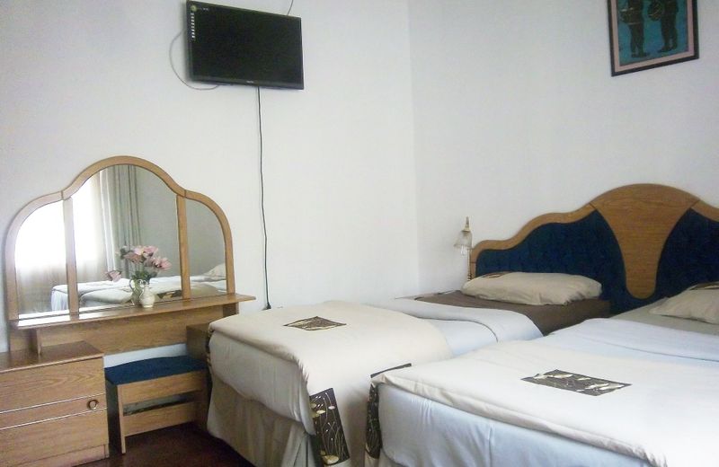 Franchise Guest House