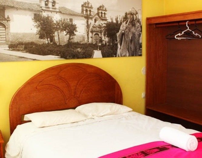 Hotel Inca Sairy Tupac