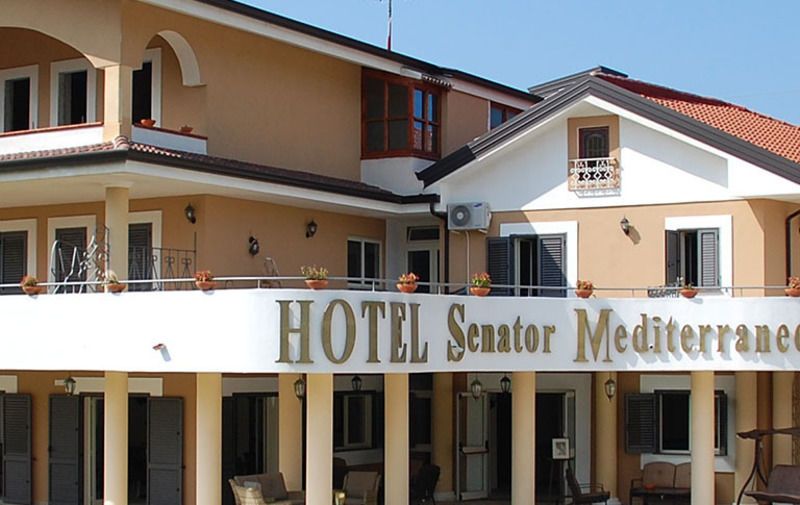 Hotel Villa Senator Mediterraneo