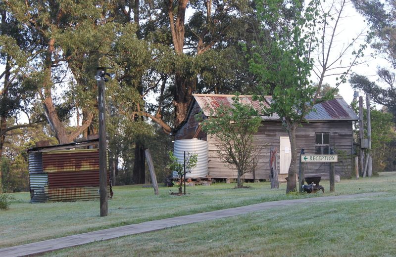 Woodlane Cottages Hunter Valley