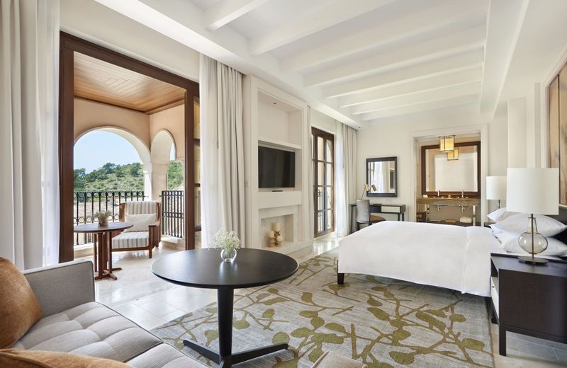 CAP VERMELL GRAND HOTEL