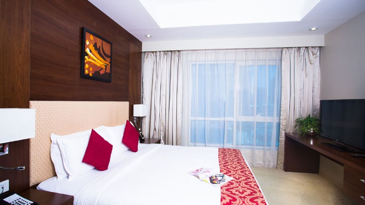Hyatt Residences Doha West Bay
