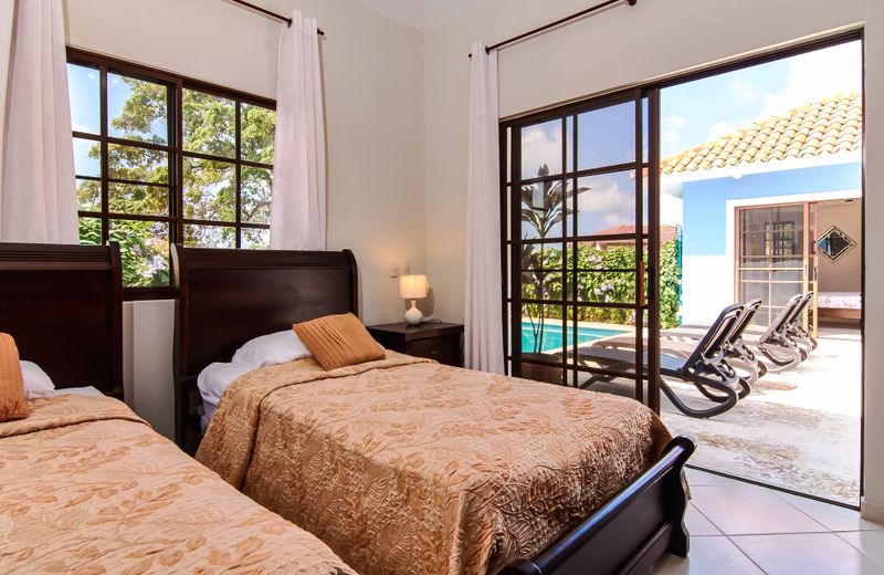 4 Bedroom Villa at Ocean Village