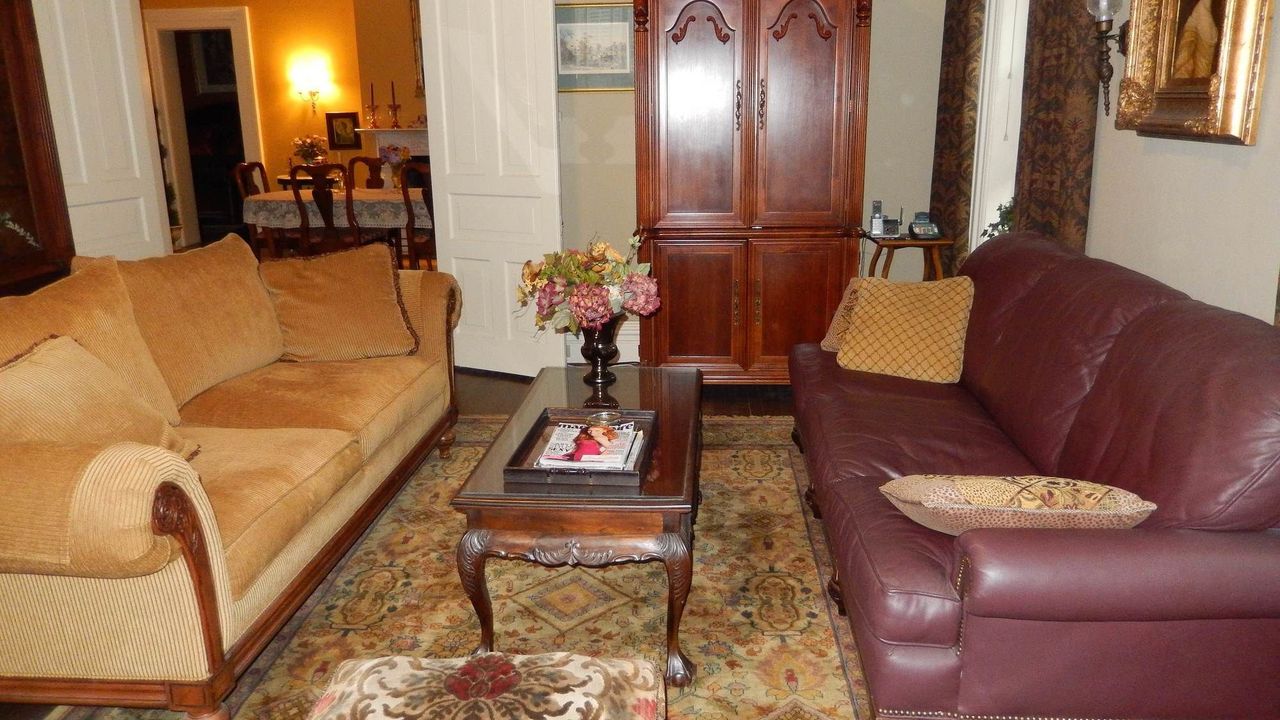 The Queen's Residence