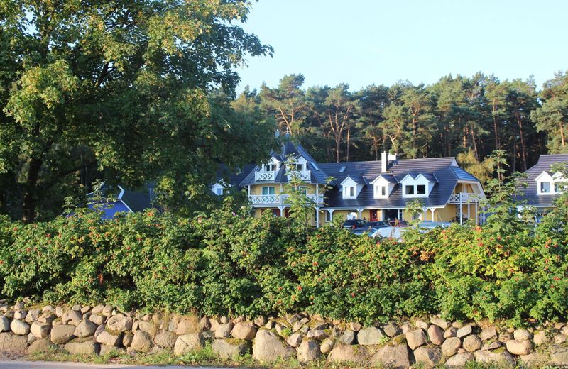 Strandhauser Blankenfohrt