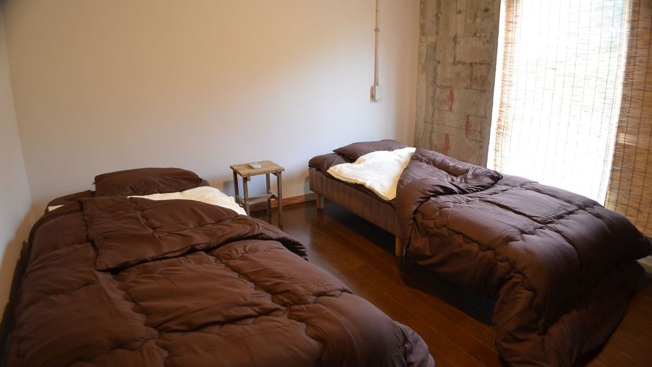 Guest house ISA