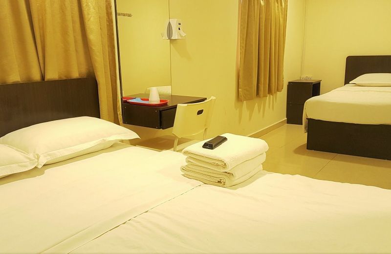 OYO Rooms Subang Inti College