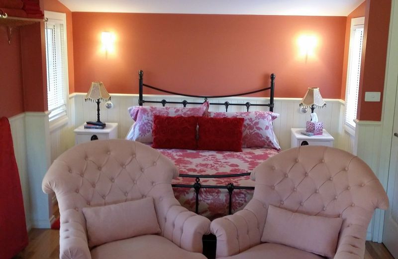 Bella Rouge Cottage