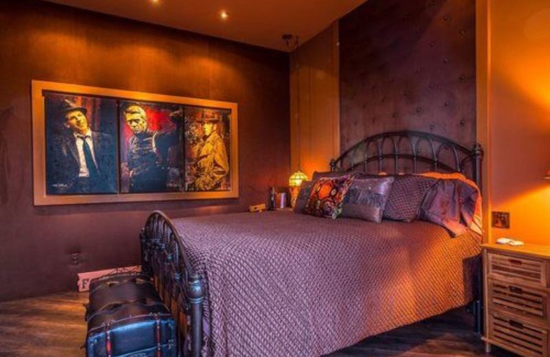 Four Peaks B and B Romantic Getaway