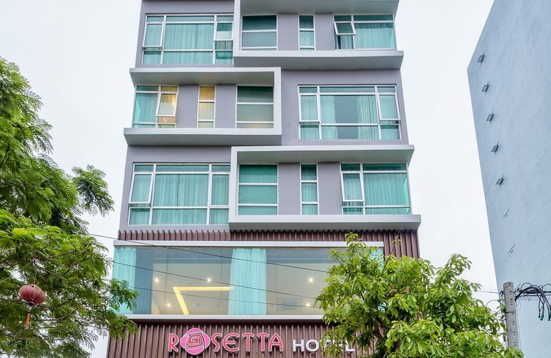 Rosetta Hotel Danang