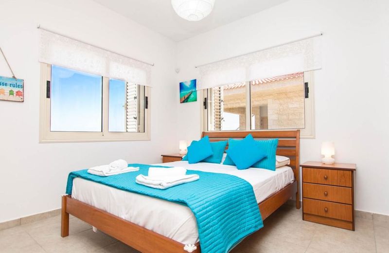 Oceanview Luxury Villa 134