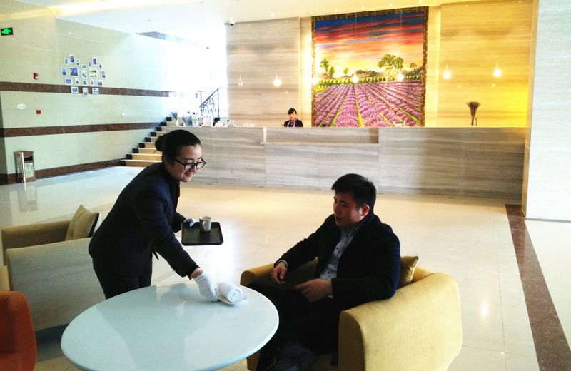Lavande Hotel Shanghai Hongqiao NECC