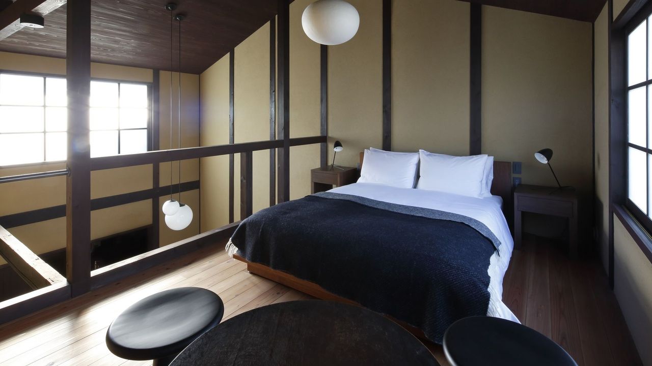 Kyomachiya Hotel Shikijuraku