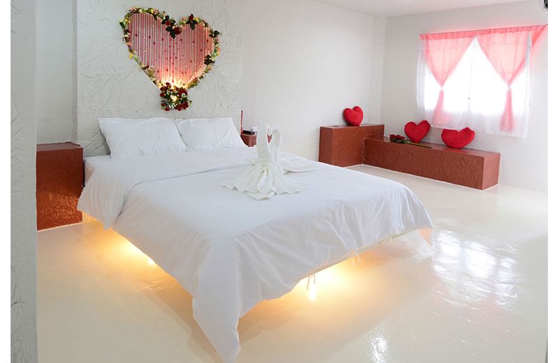 Khun Khao Tamnan Prai Resort