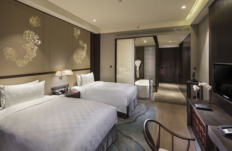 HUALUXE Hotels & Resorts Zhangjiakou  IHG Hotel