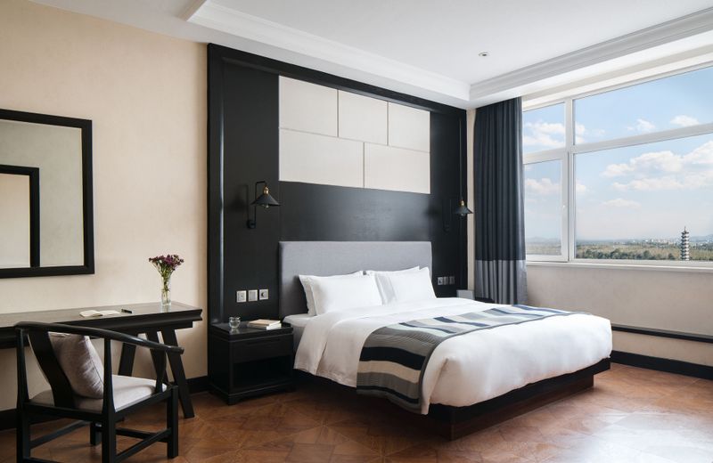 Lan Hotel and Spa Changbaishan