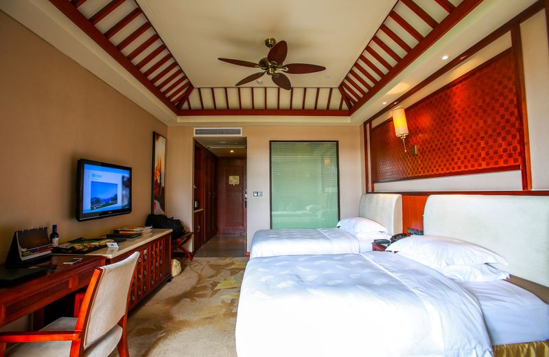 Qionghai Bay Bonreal Hotel