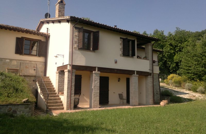 Assisi dal Poggio B&B