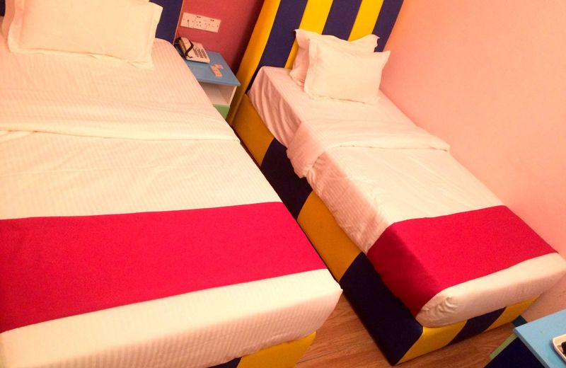 Smurf Inn Homestay