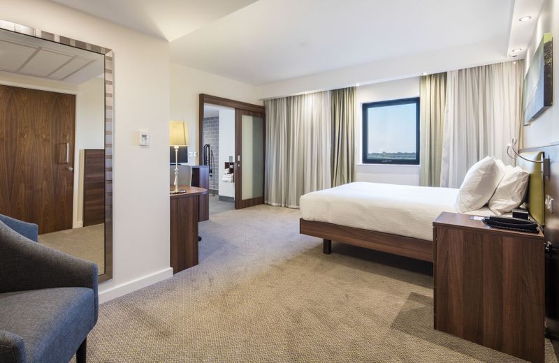 Hampton By Hilton Humberside Airport