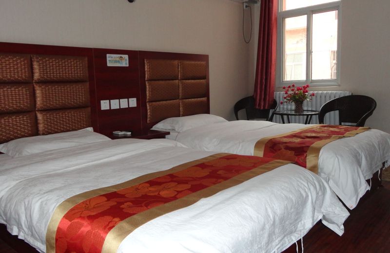 Hongye Hotel Xi'an Xianyang Airport
