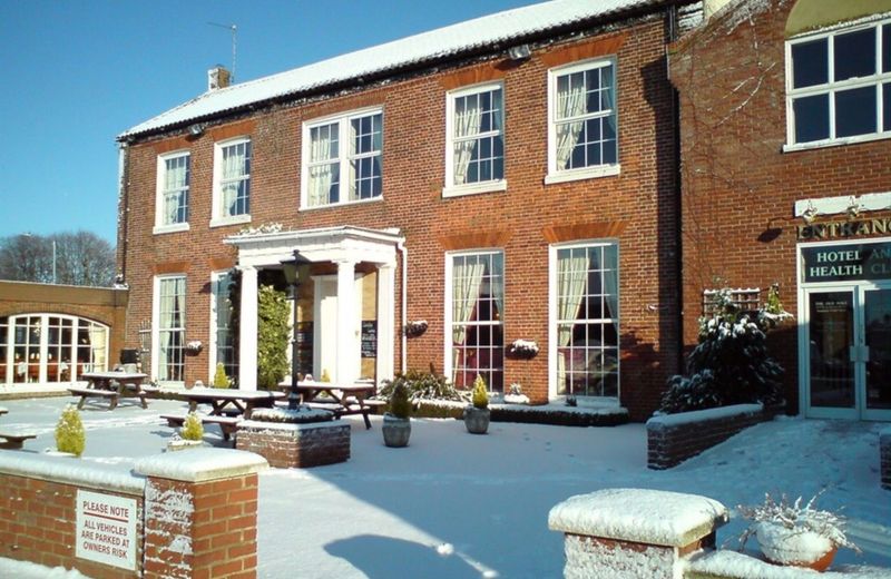 The Old Hall Hotel