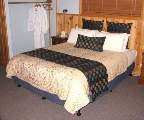 Derwent Bridge Chalets & Studios