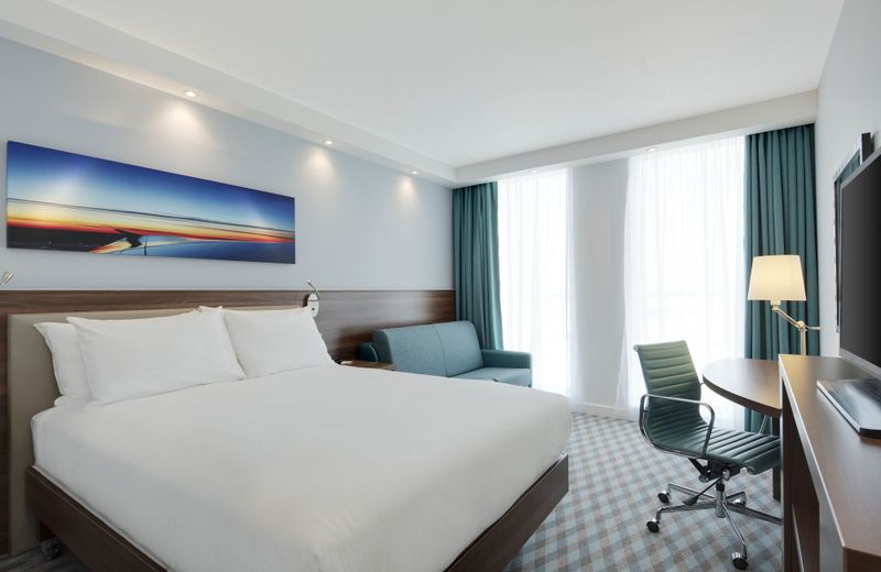 Hampton By Hilton London Stansted Airport