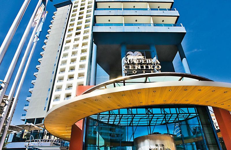 Hotel Madeira Centro