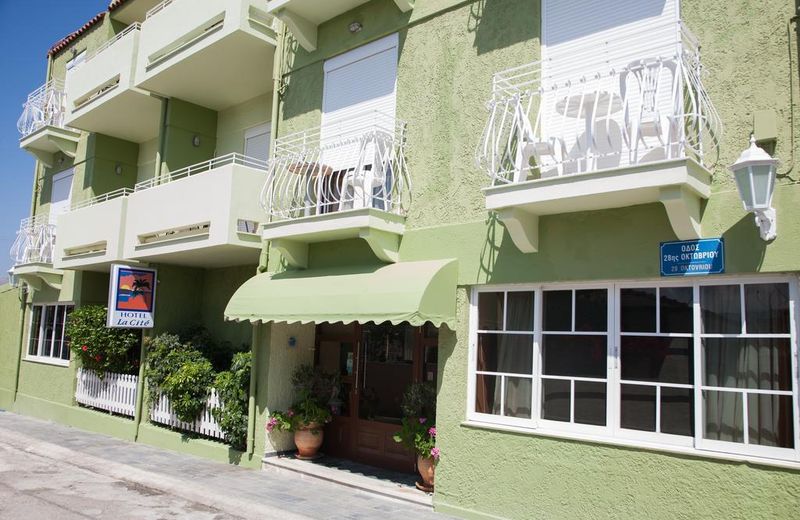 La Cite Hotel